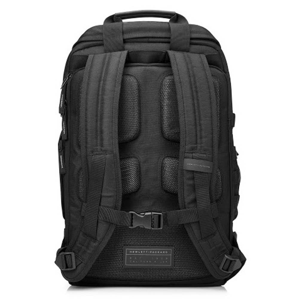 Mochila HP Odyssey L8J88AA Preto para Notebook | Casas Bahia