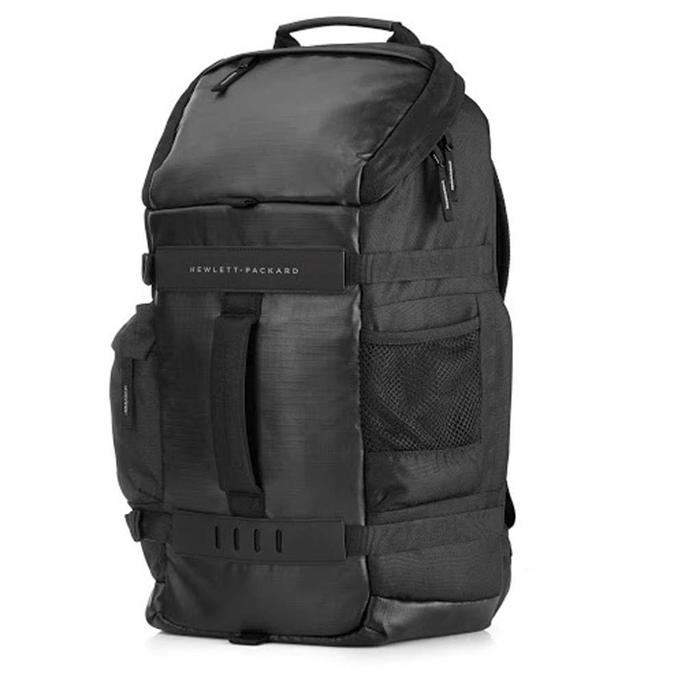 Mochila HP Odyssey L8J88AA Preto para Notebook | Casas Bahia