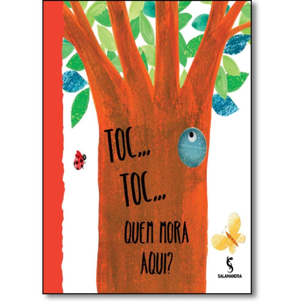 Toc... Toc... Quem Mora Aqui?
