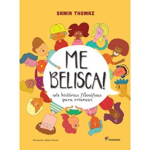 Livro - Me Belisca! - Samir Thomaz