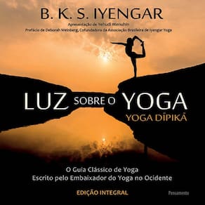 Livro - Luz Sobre o Yoga - B. K. S. Iyengar