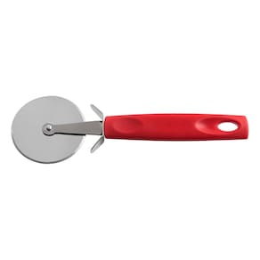 Cortador de Pizza Brinox Asti em Aço Inox e Polipropileno – 20,5 cm
