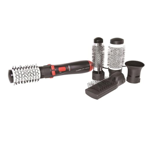 Escova Modeladora Gama Italy Turbo ION 3000 Rotating Styler Menor preço em Escova Modeladora Gama Italy Turbo ION 3000 Rotating Styler