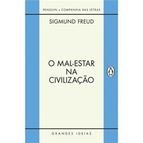 Livro - O Mal-Estar na Civilização