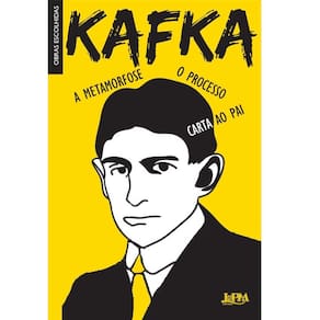 Livro - Kafka: Obras Escolhidas - Convencional - Franz Kafka