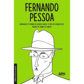 Livro - Fernando Pessoa: Obras Escolhidas - Convencional - Fernando Pessoa