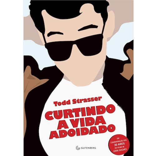 imagem-Livro - Curtindo a Vida Adoidado - Todd Strasser