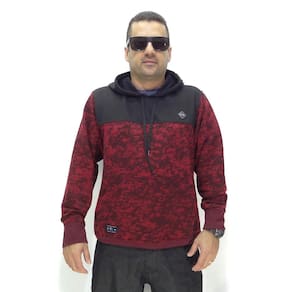 Moletom Fechado HB Australian Since 1971 com Capuz