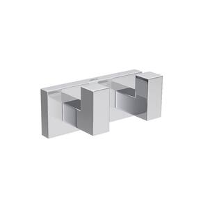 Cabide Duplo Quadratta