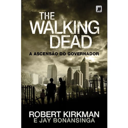 The Walking Dead  Robert Kirkman cogitou vilão surpreendente para a HQ