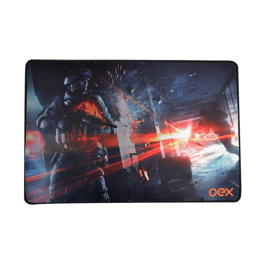 mouse pad oex big shot