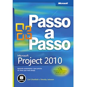 Livro - Microsoft Project 2010