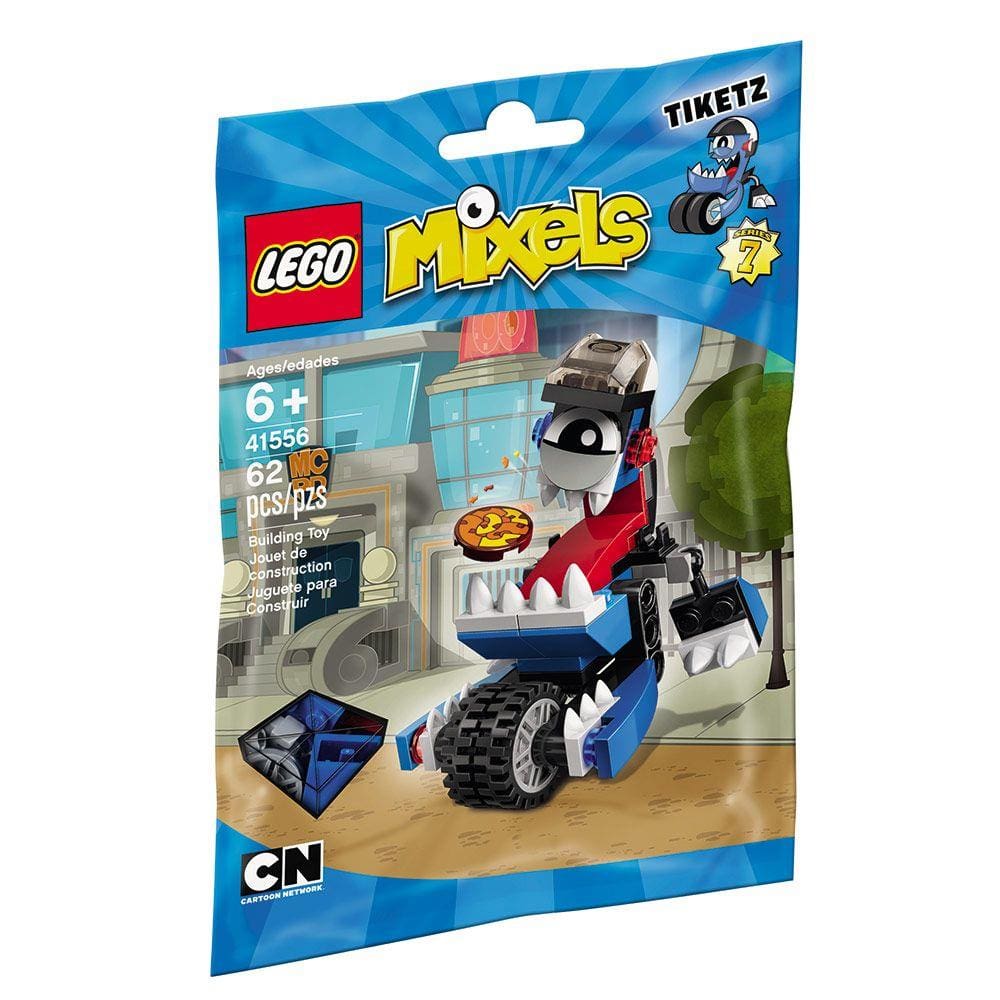 Lego Mixels 41556 Tiketz - Lego | Casas Bahia
