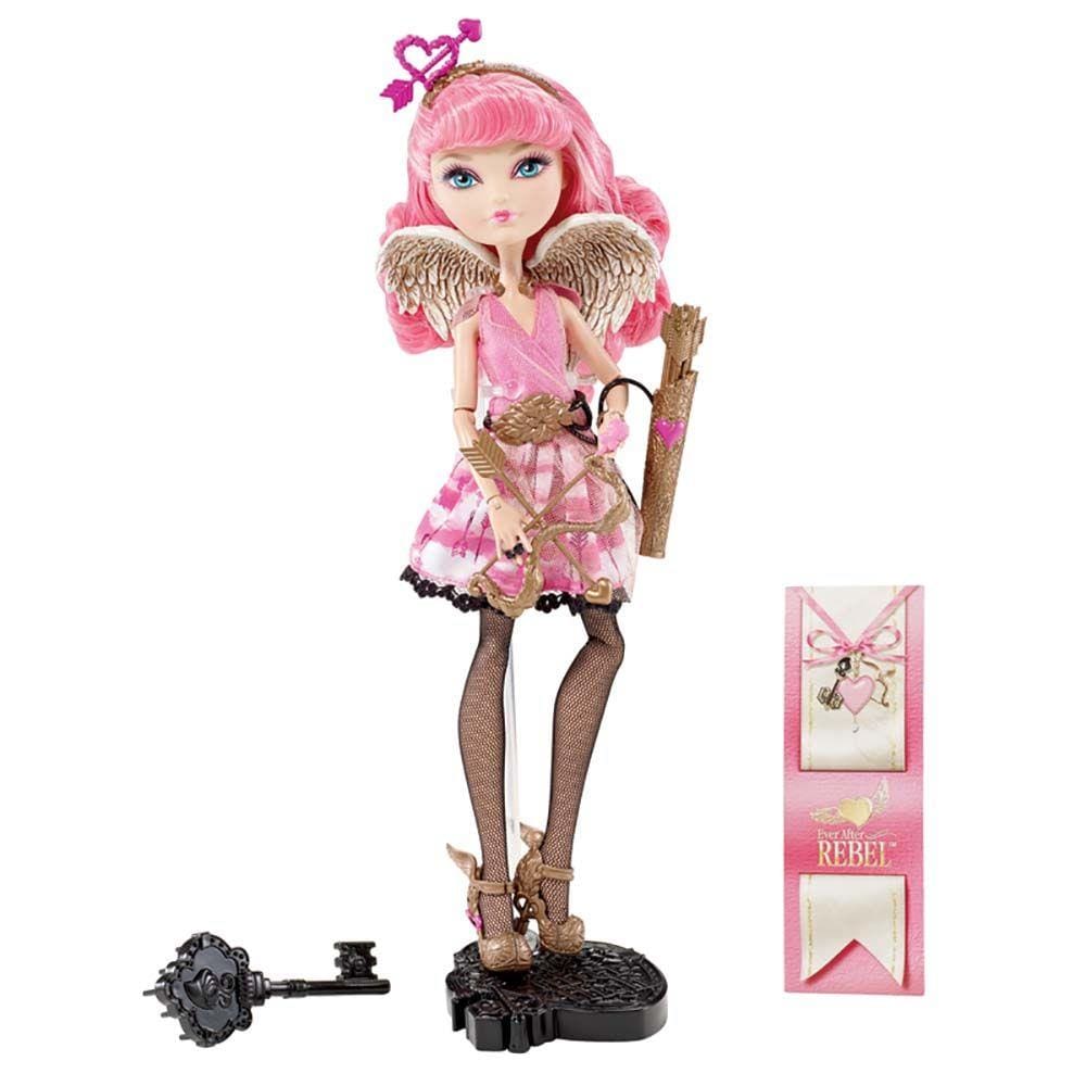 Boneca Ever After High Cupido da Wikia no , cupido, amor