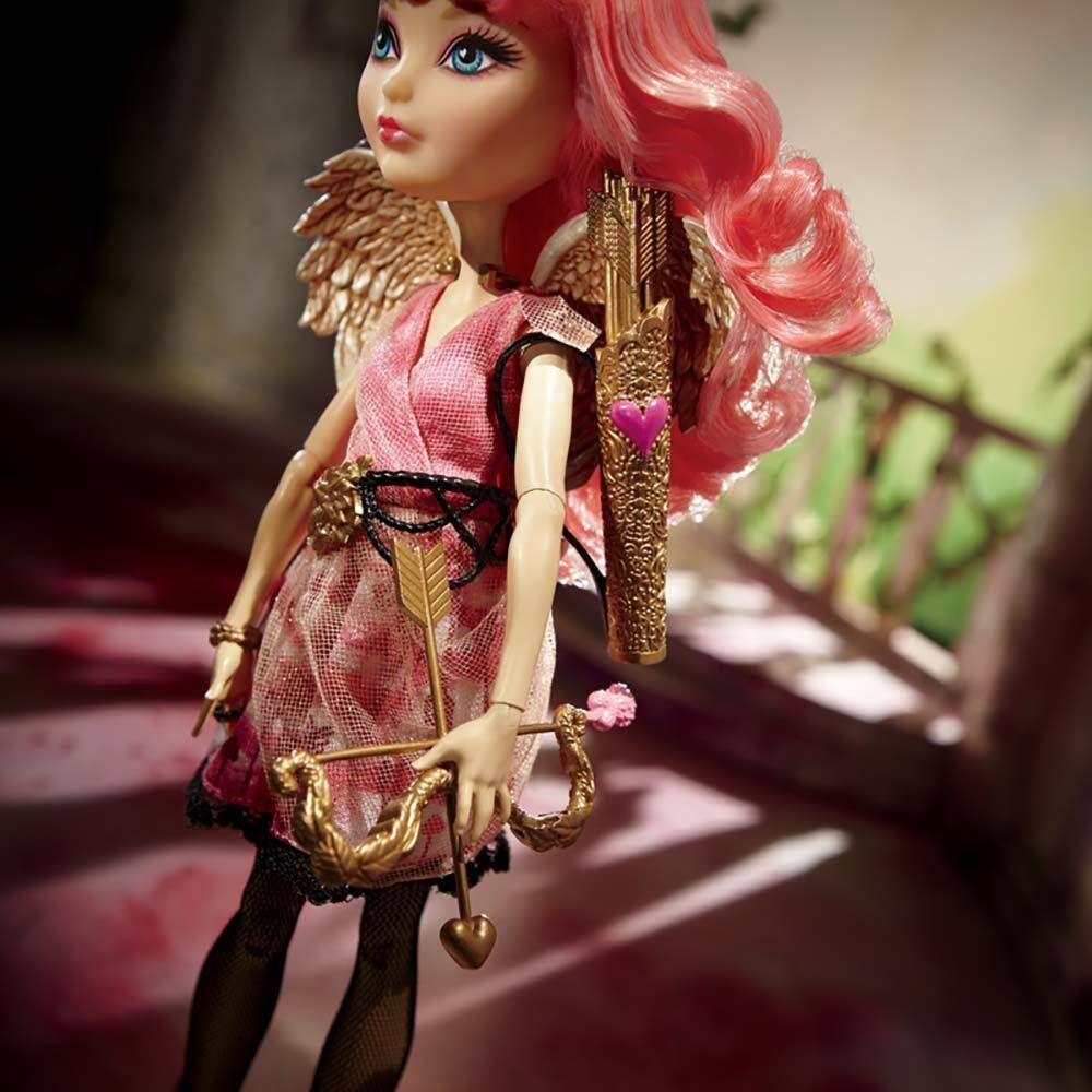 Boneca Ever After High - Rebels Cupid