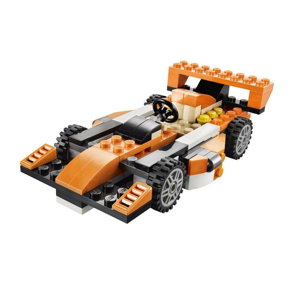 Lego Creator 31017 - 3 Em 1 Sunset Speeder | Casas Bahia