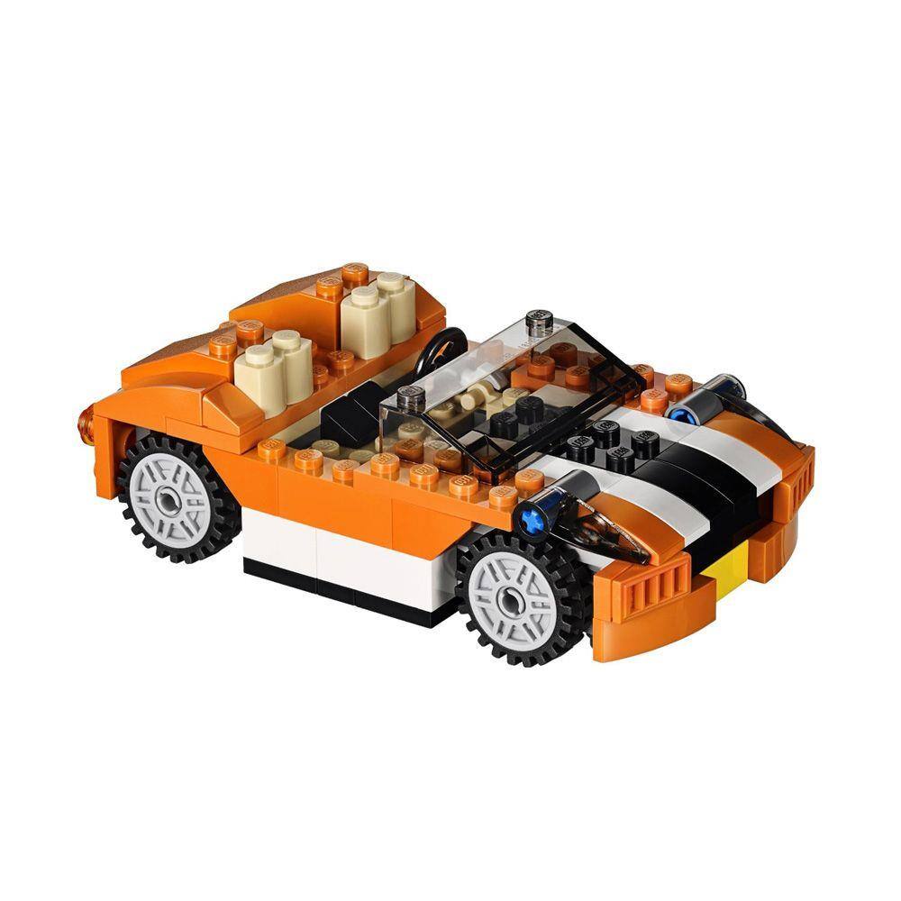 Lego Creator 31017 - 3 Em 1 Sunset Speeder | Casas Bahia