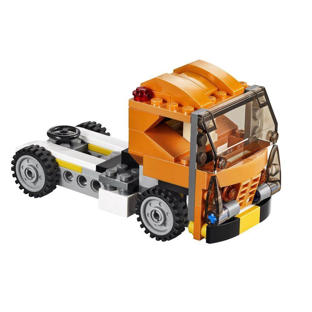 Lego Creator 31017 - 3 Em 1 Sunset Speeder | Casas Bahia