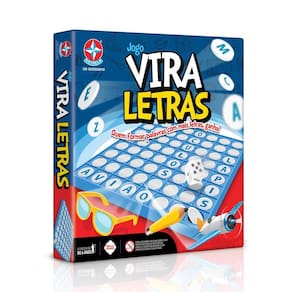 Vira Letras - Estrela
