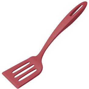 Espátula de Nylon Ability Vermelha 25155170 - Tramontina - Vermelho carne