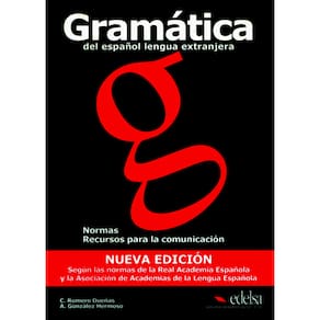 Gramática De Espanol Lengua Extranjera