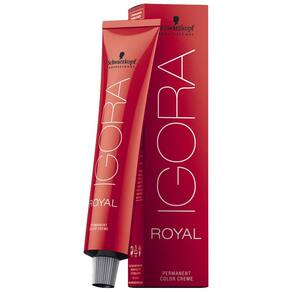 Coloração  Schwarzkopf Igora