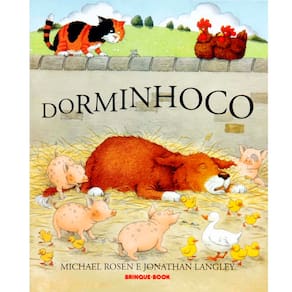 Livro - Dorminhoco