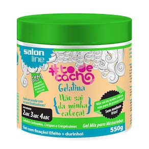 Gelatina Não Sai Da Minha Cabeça - Todecacho