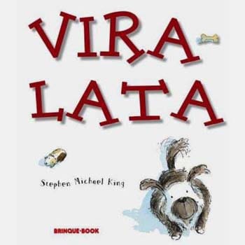 Livro - Vira-Lata - Stephen Michael King
