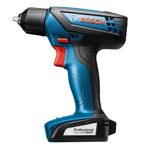 Parafusadeira/Furadeira 12V Max 15 Nm GSR 1000 SMART Bosch é boa?