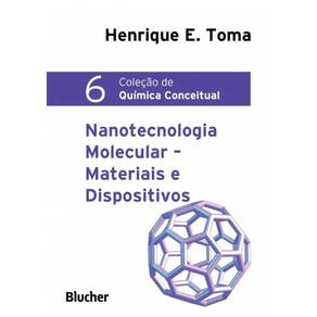 Nanotecnologia Molecular - Materiais E Dispositivos