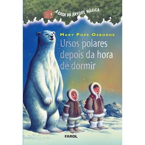 Livro - Ursos Polares Depois da Hora de Dormir - Volume 12