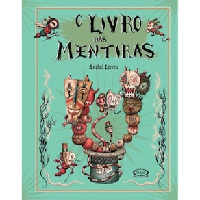 Livros Das Mentiras, O