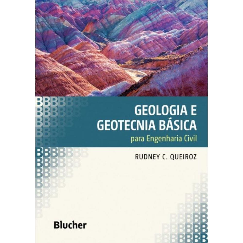 Geologia E Geotecnia Basica Para Engenharia Civil