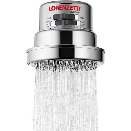 Chuveiro Ducha Tradição 5500W Lorenzetti é boa?