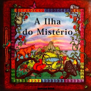 Livro - A Ilha do Mistério