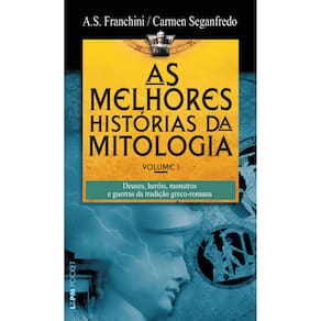 Livro - L&PM Pocket - As Melhores Histórias da Mitologia - Volume 1