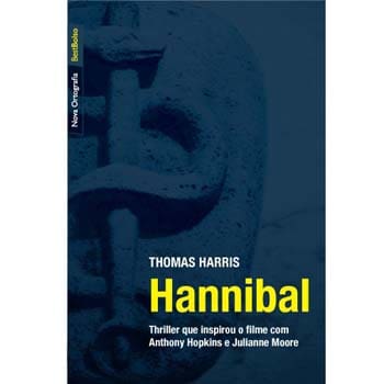 Livro - Hannibal