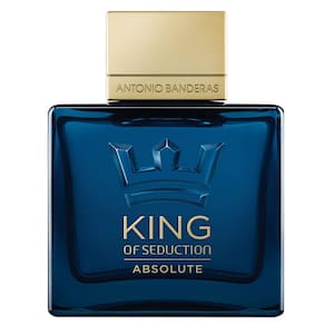 King of Seduction Absolute Eau de Toilette Antonio Banderas - Perfume Masculino 50ml