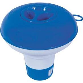 Flutuador Dosador Bestway 12,7cm Clorador Margarida #58210