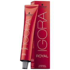 Coloração Schwarzkopf  Royal -Igora Royal 0-22