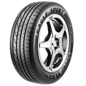 Pneu Goodyear Eagle Sport 195/55 R15 85H - Preto