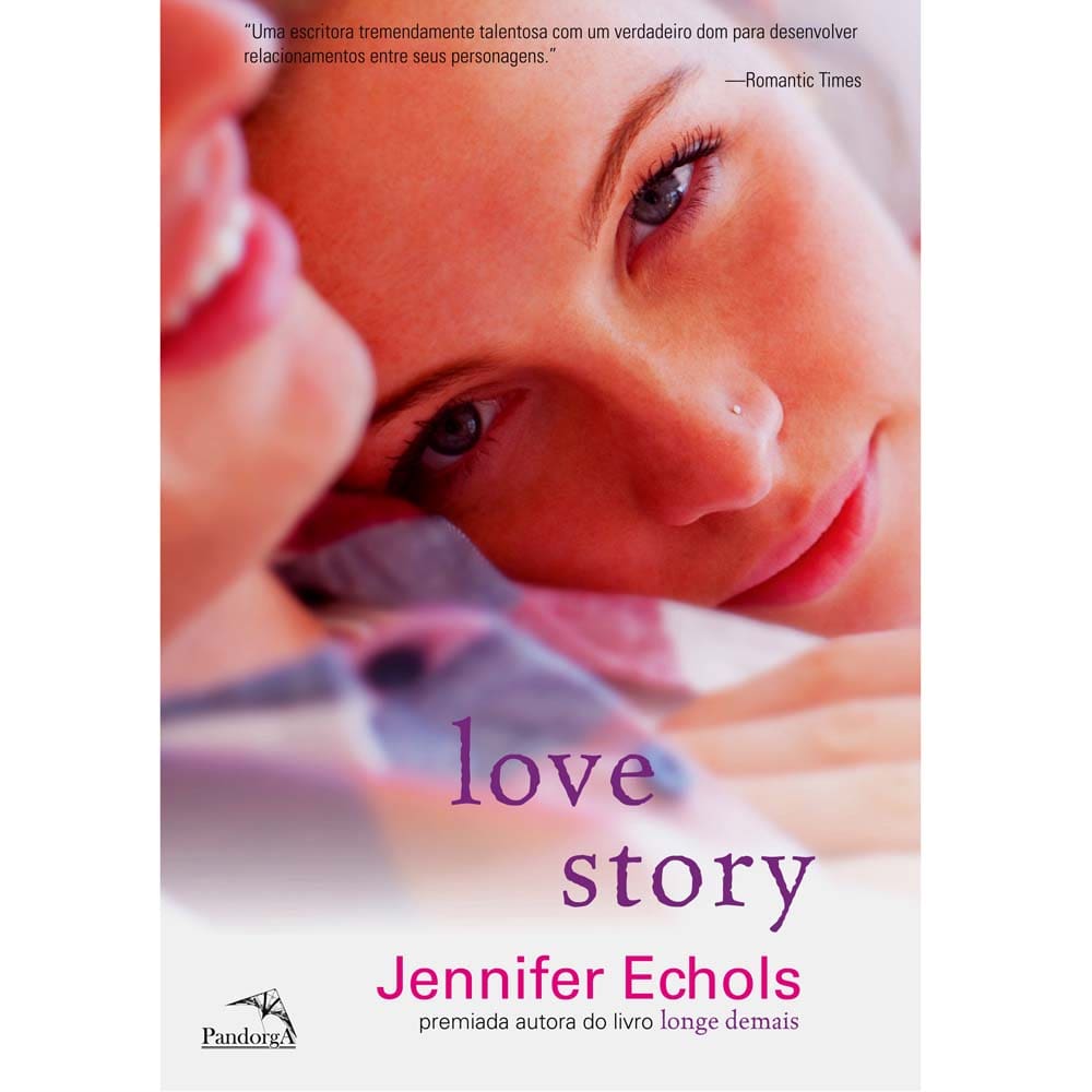 Livro - Love Story