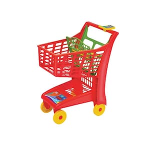 Carrinho De Compras Market Magic Toys