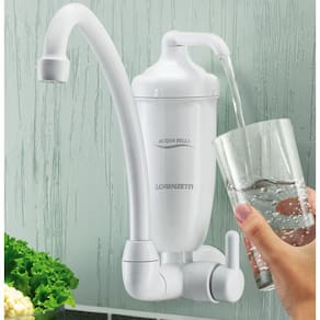 Torneira C/Purificador Acqua Bella Bran Lorenzetti