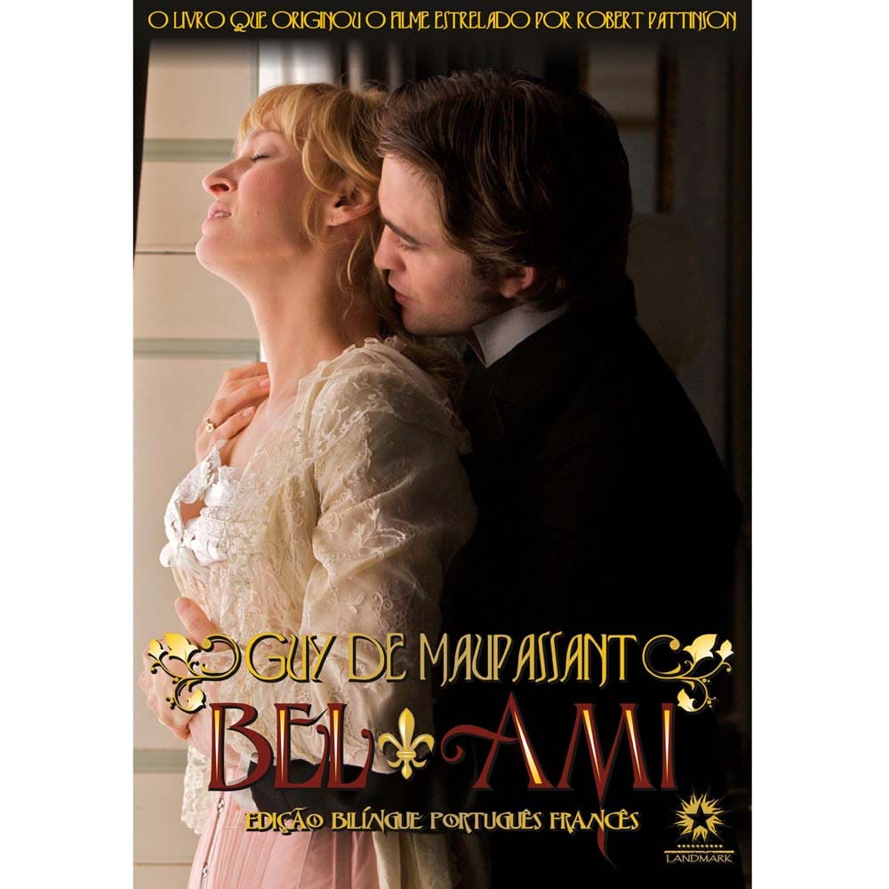 Livro - Bel-Ami - Guy de Maupassant