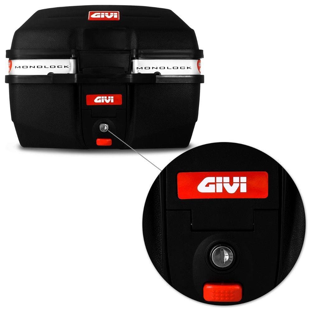 Bauleto Monolock E27M Traffic 27L Givi