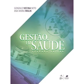 Gestao Em Saude - 2ª Ed