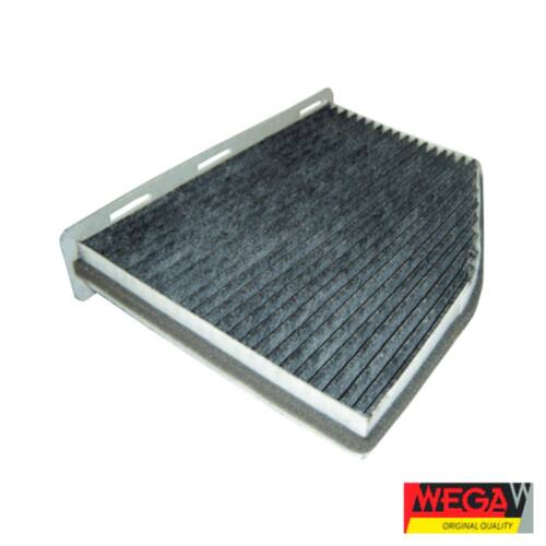 Filtro De Ar Condicionado(Cabine) Wega Akx1100ca3, A4, A6, Eos, Fusca, Jetta, Passat, Q3, Rsq3, Rs6, S3, S4, Tiguan, Tt Menor preço em Filtro De Ar Condicionado(Cabine) Wega Akx1100ca3, A4, A6, Eos, Fusca, Jetta, Passat, Q3, Rsq3, Rs6, S3, S4, Tiguan, Tt