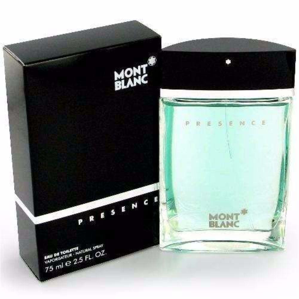 Perfume Montblanc Presence Masculino Edt